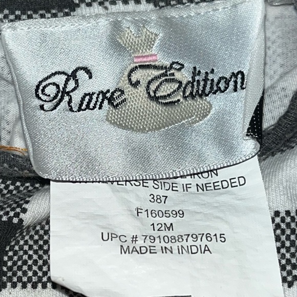 Rare Editions•Pumpkin Plaid Fall Design Set - Picture 4 of 14